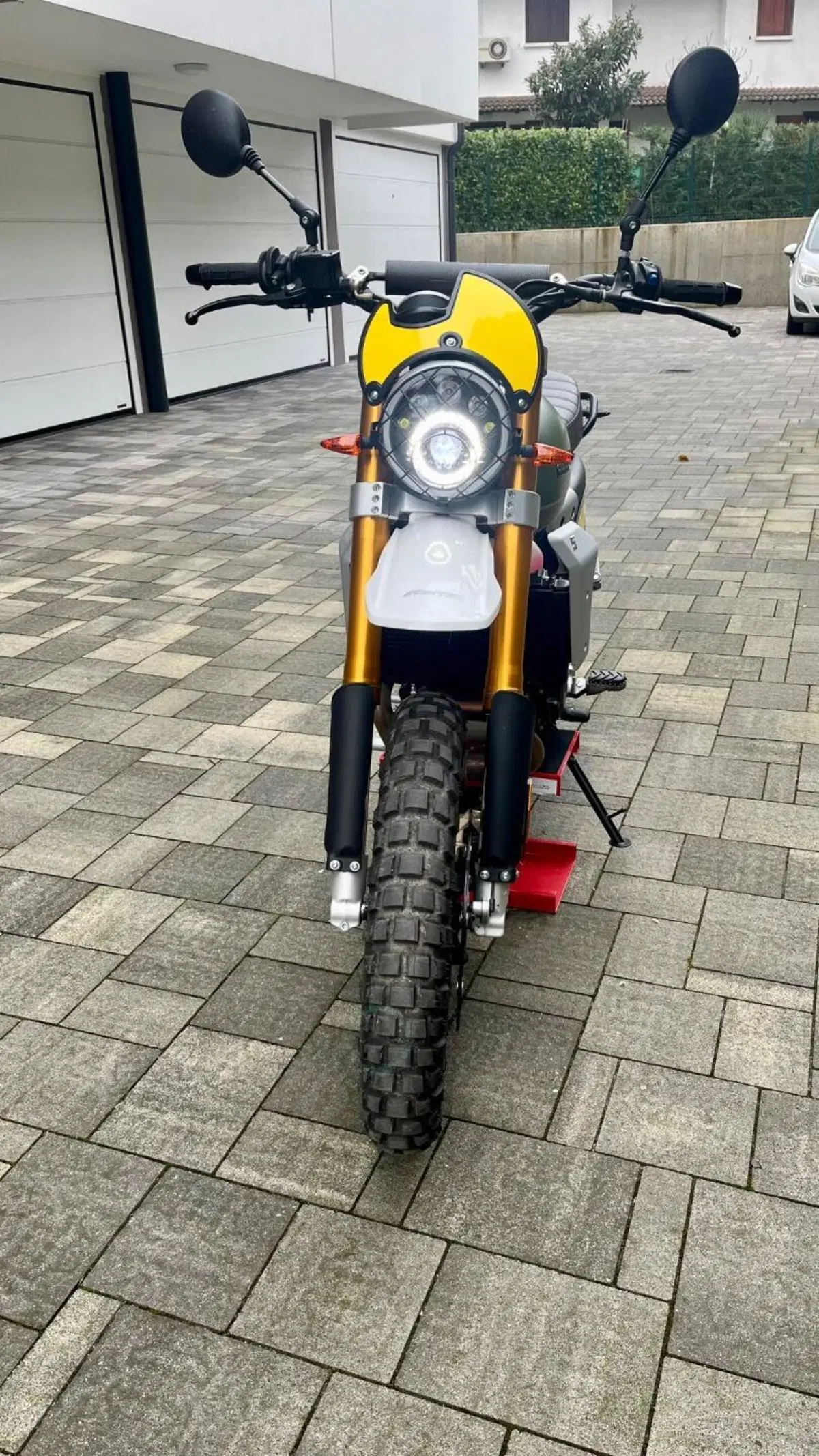 Fantic Motor Caballero 500 Rally (2021 - 23)