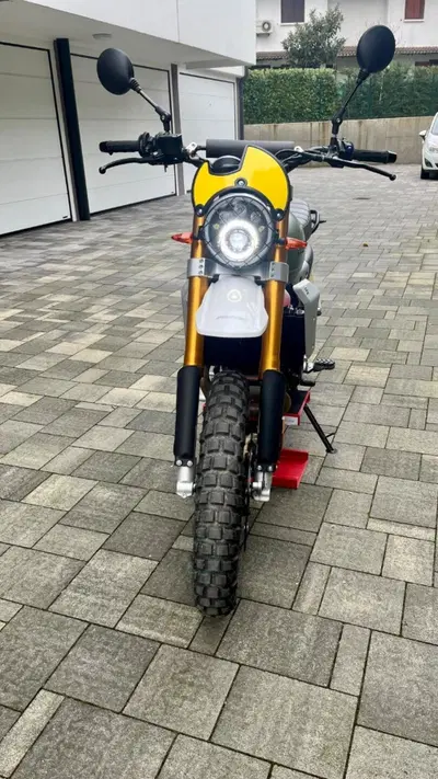 Fantic Motor Caballero 500 Rally (2021 - 23) usata