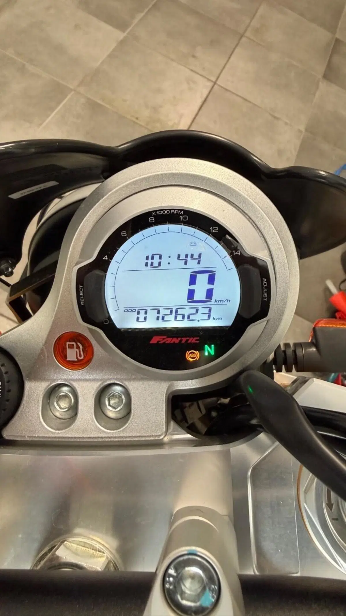 Fantic Motor Caballero 500 Rally (2021 - 23) (4)