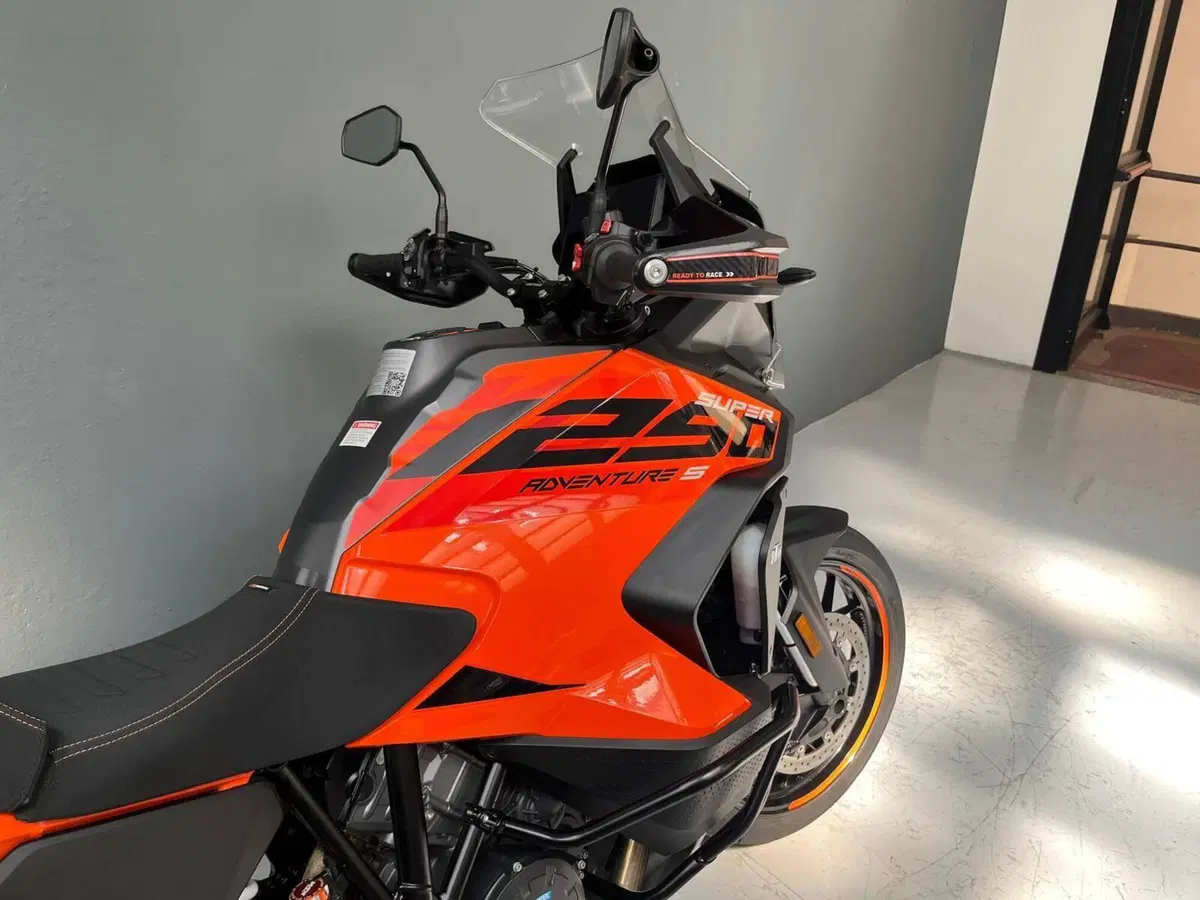 KTM 1290 Super Adventure S (2022 - 25) (4)