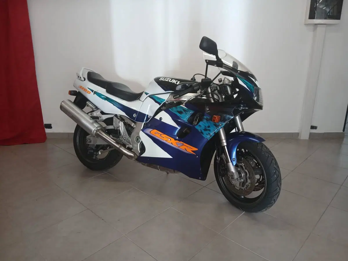 Suzuki GSX-R 1100