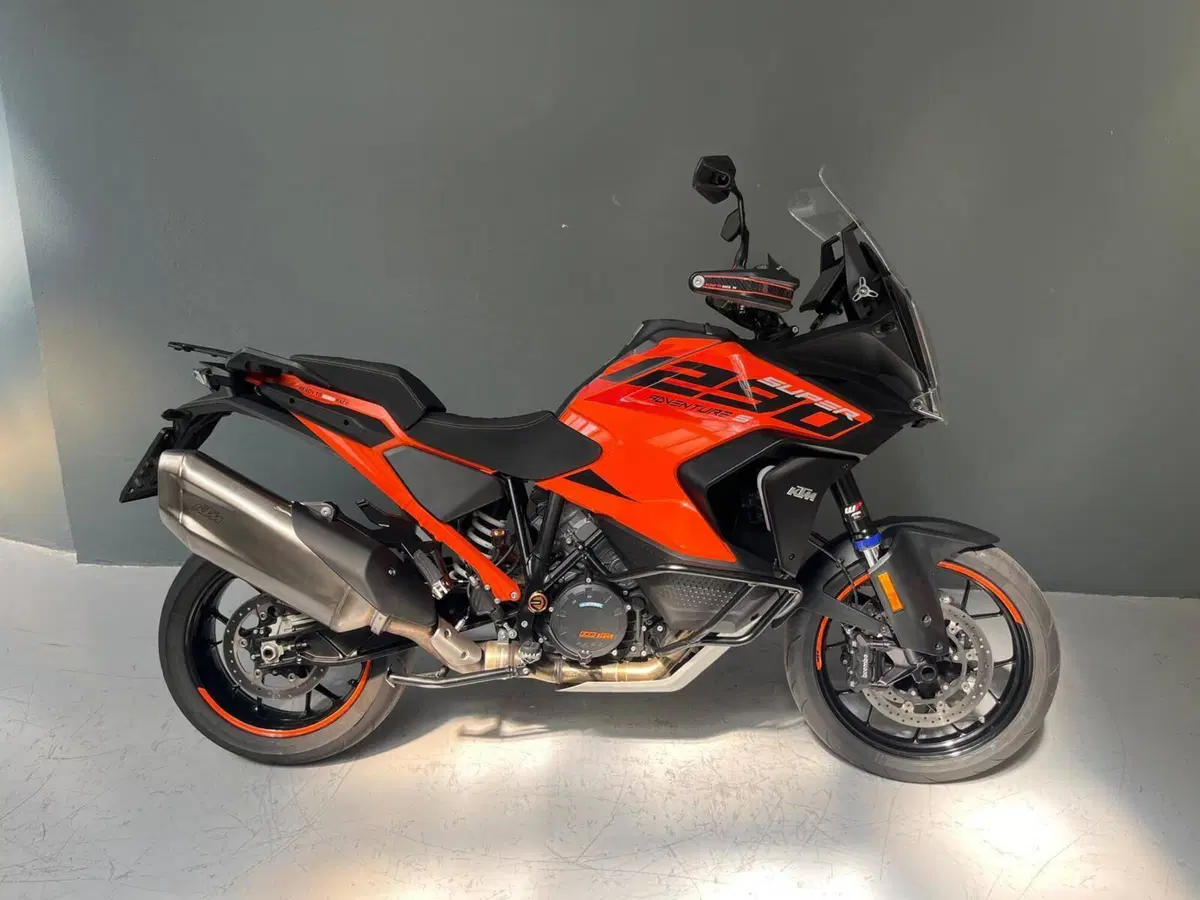 KTM 1290 Super Adventure S (2022 - 25)