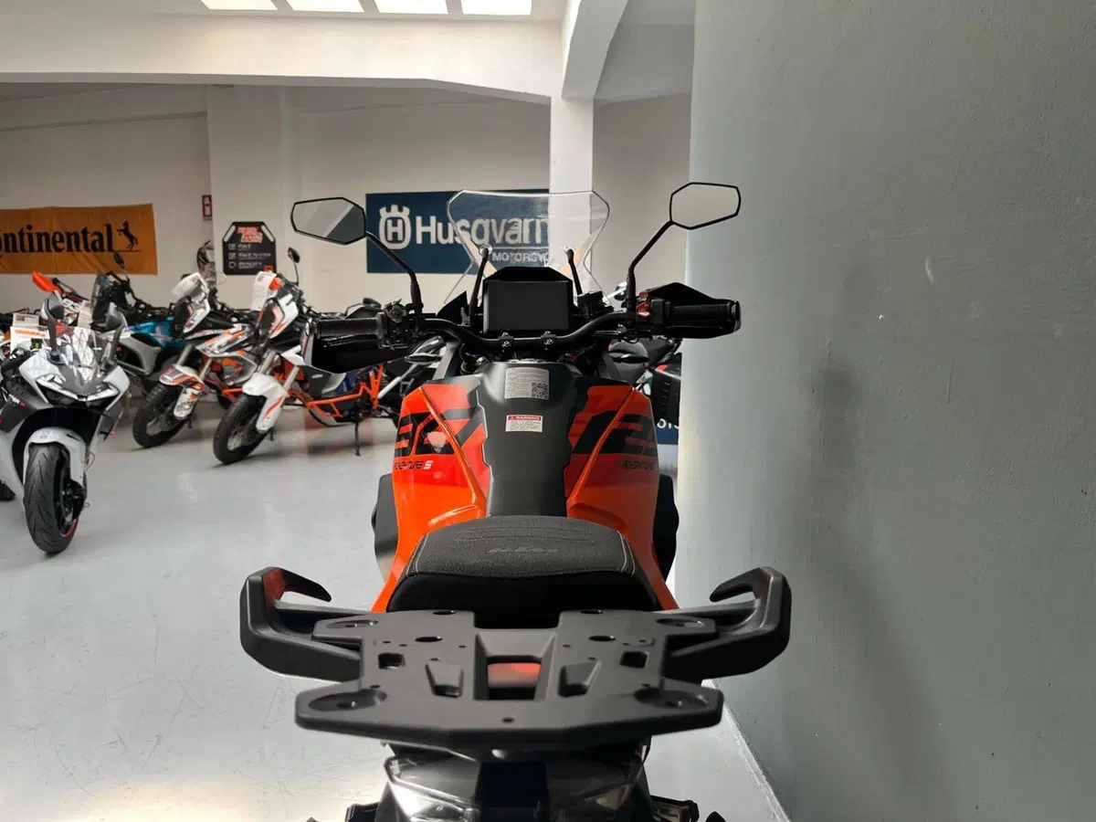 KTM 1290 Super Adventure S (2022 - 25) (9)