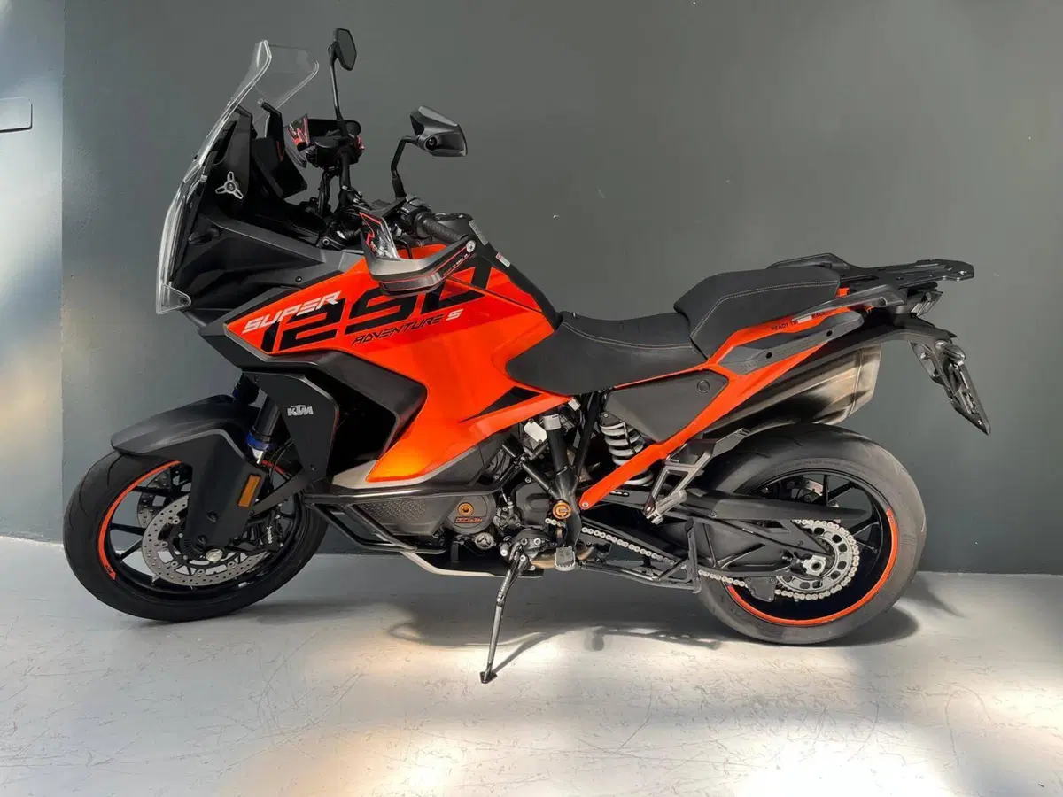 KTM 1290 Super Adventure S (2022 - 25) (2)