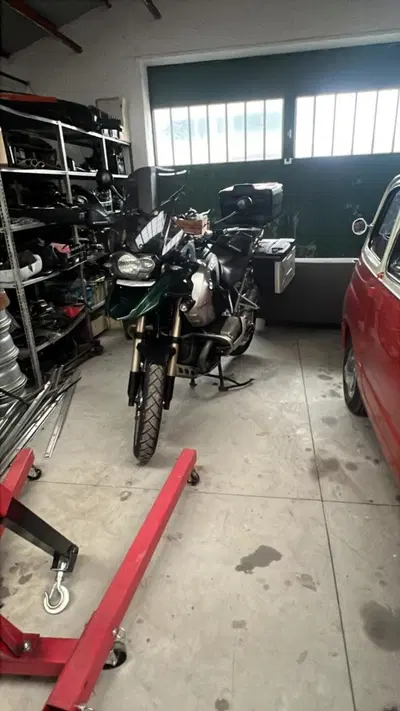 Bmw R 1200 GS (2008 - 09) usata