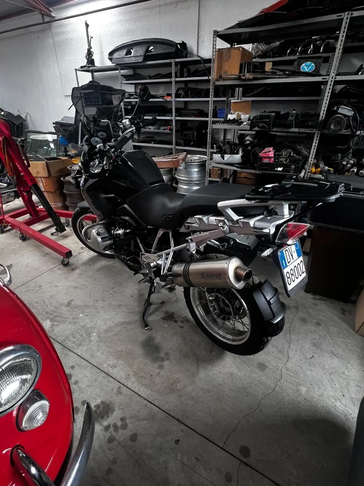 Bmw R 1200 GS (2008 - 09) (2)