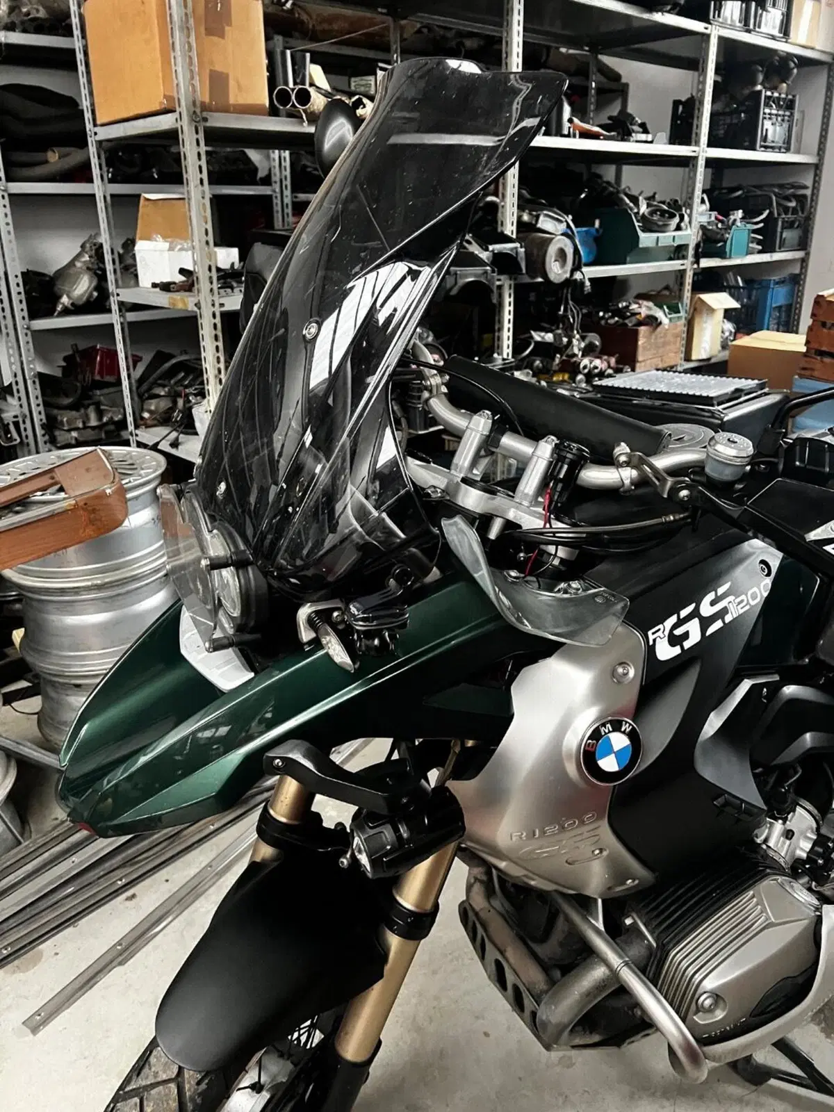 Bmw R 1200 GS (2008 - 09) (3)