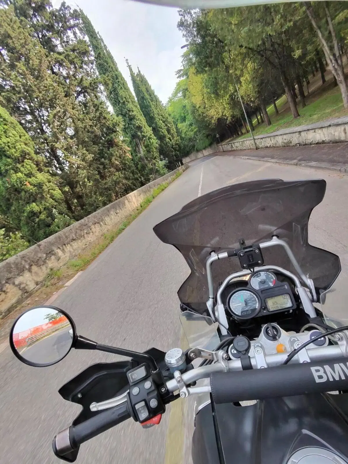Bmw R 1200 GS (2008 - 09) (4)