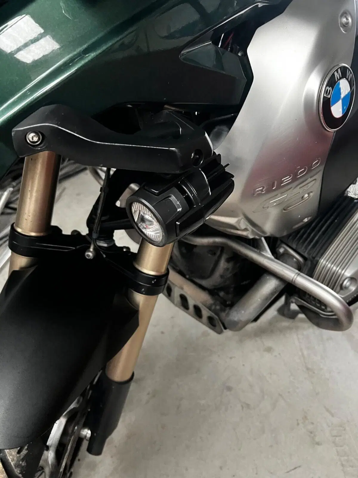 Bmw R 1200 GS (2008 - 09) (5)