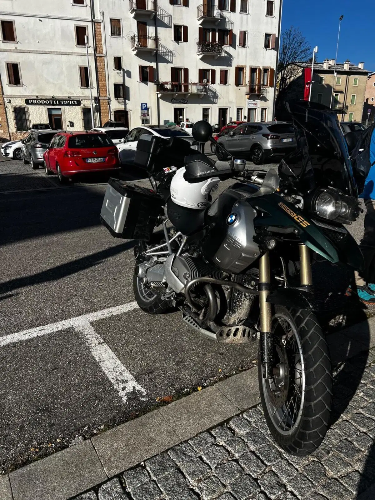 Bmw R 1200 GS (2008 - 09) (6)