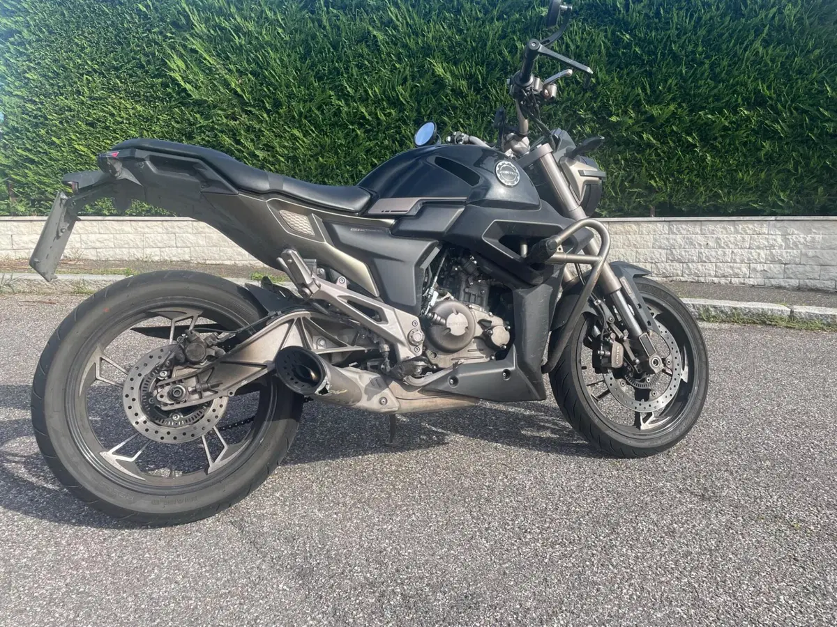 Zontes ZT125-G1 (2020 - 26) (2)