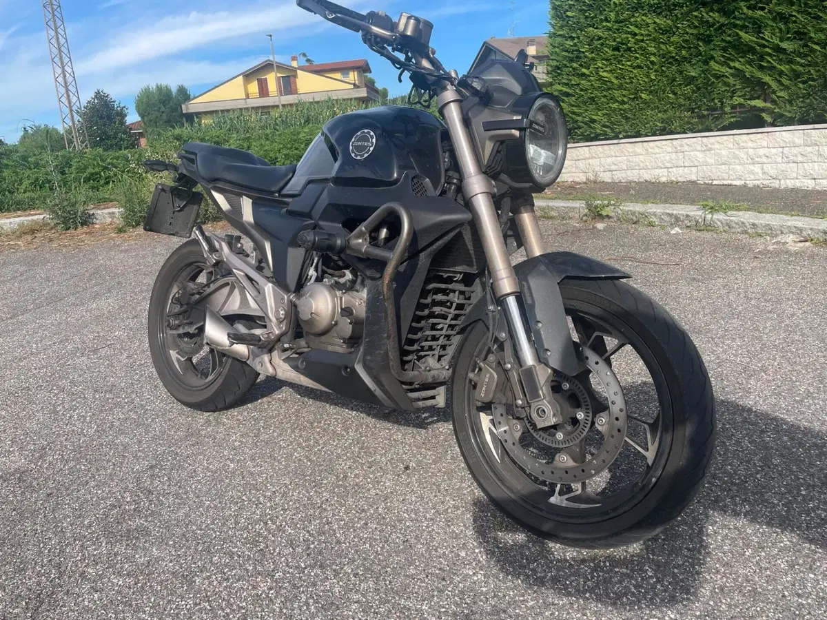 Zontes ZT125-G1 (2020 - 26) (3)