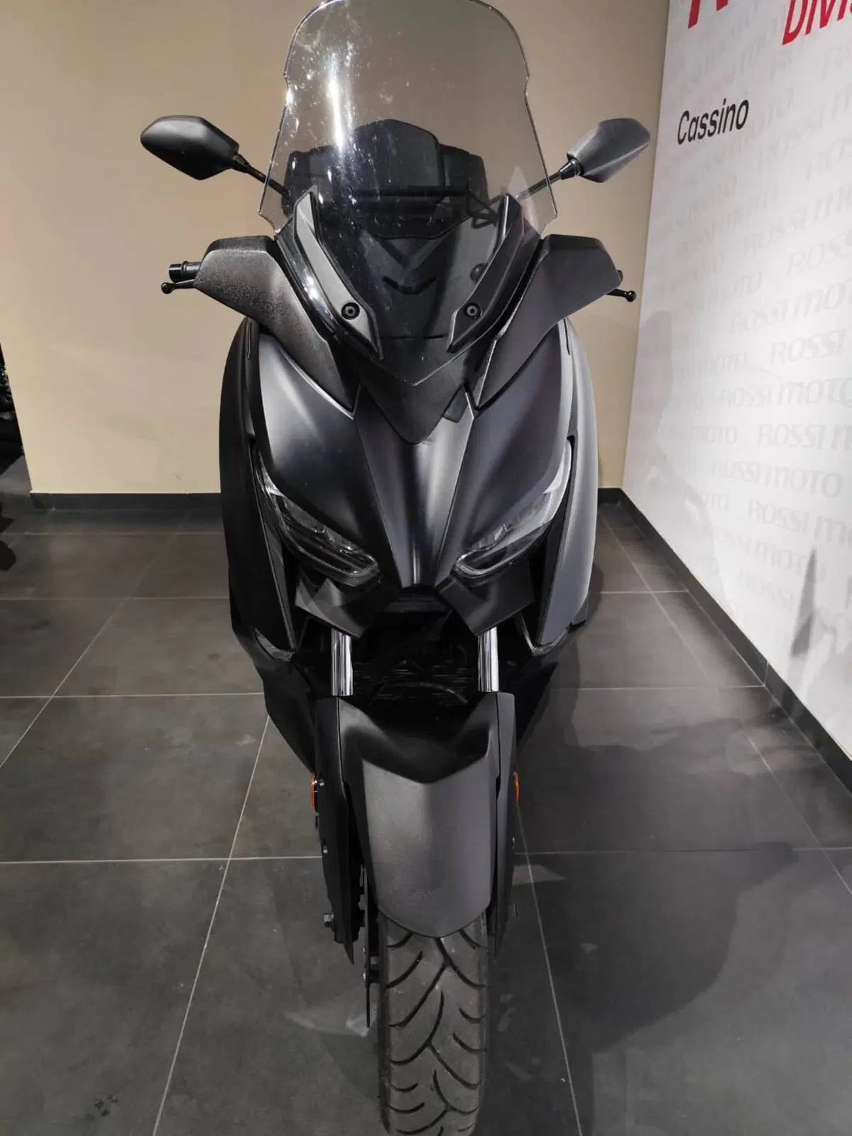 Yamaha X-Max 400 Iron Max (2019 - 20) (4)