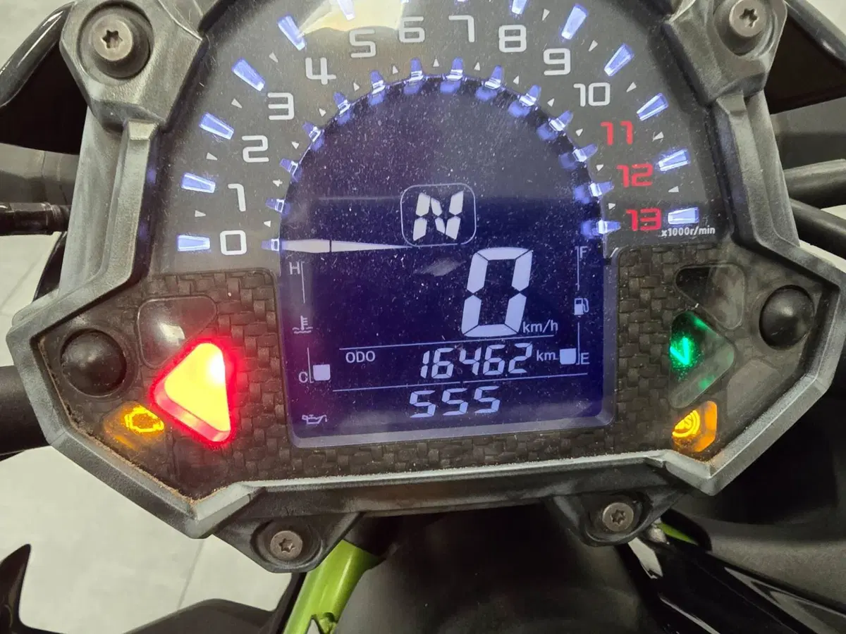 Kawasaki Z 900 (2019) (5)