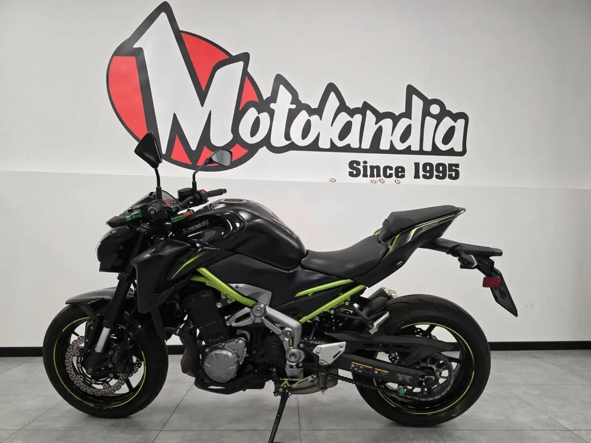 Kawasaki Z 900 (2019) (3)