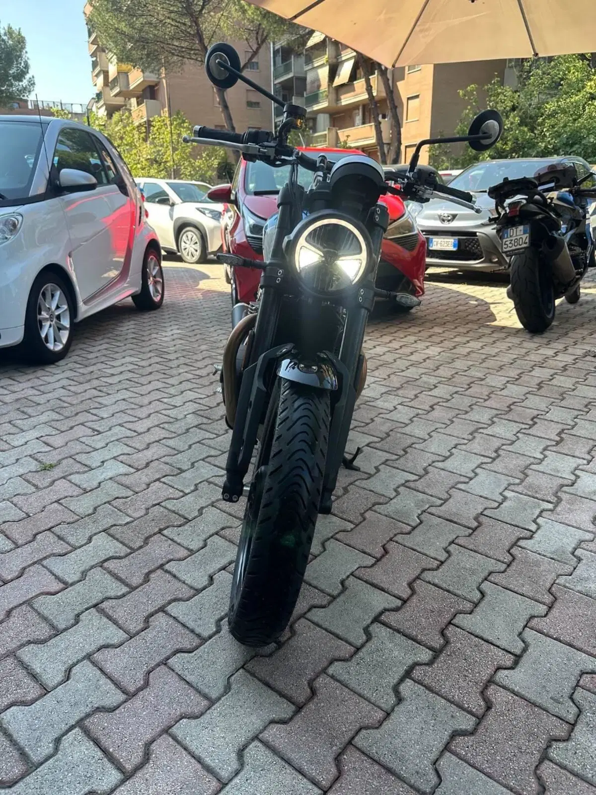 Triumph Speed Twin 900 (2025 - 26) (2)
