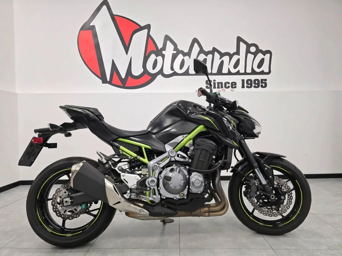Kawasaki Z 900 (2019) (4)