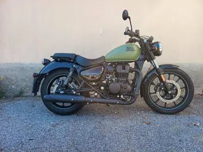 Royal Enfield Meteor 350 (2021 - 26) usata