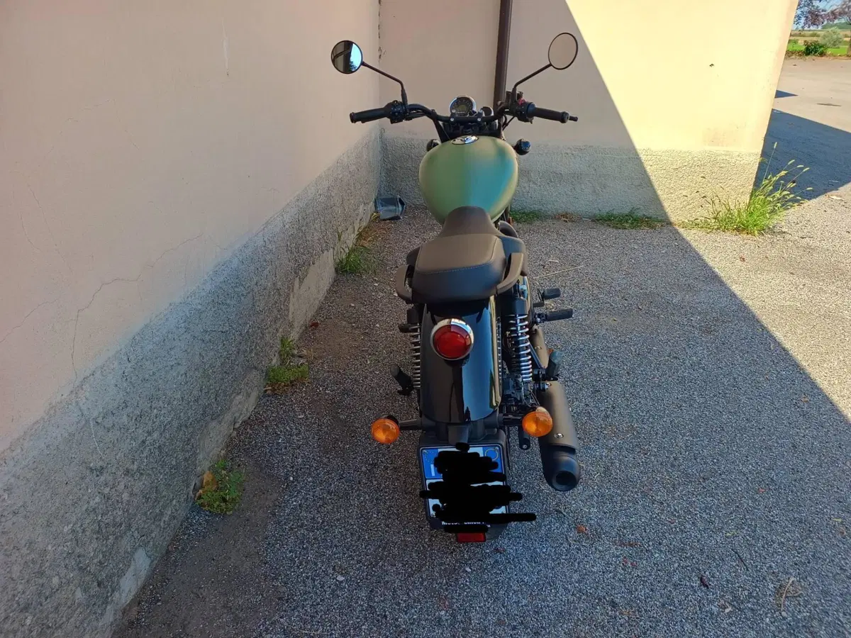 Royal Enfield Meteor 350 (2021 - 26) (4)