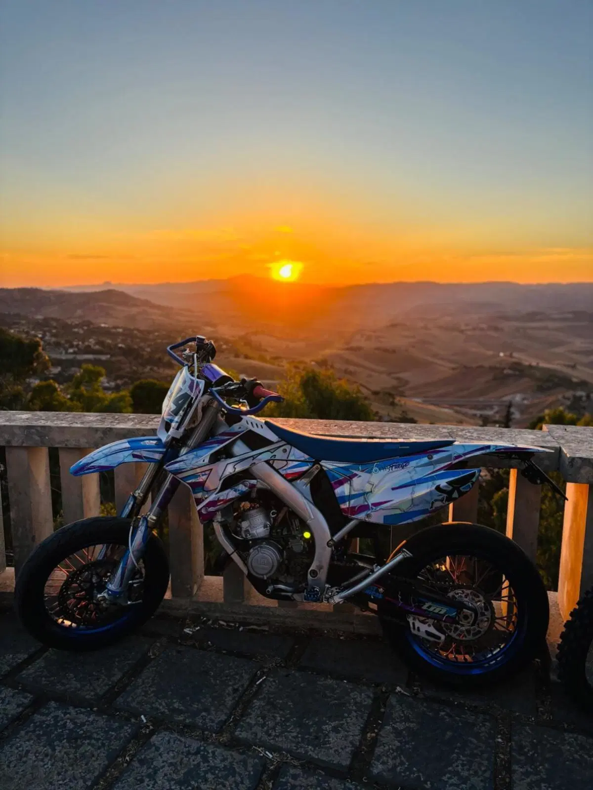 Tm Moto SMR 125 (2017)