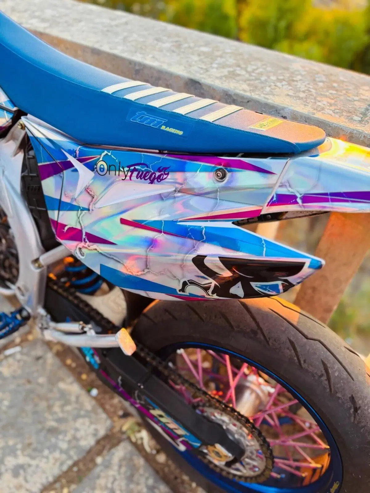 Tm Moto SMR 125 (2017) (3)