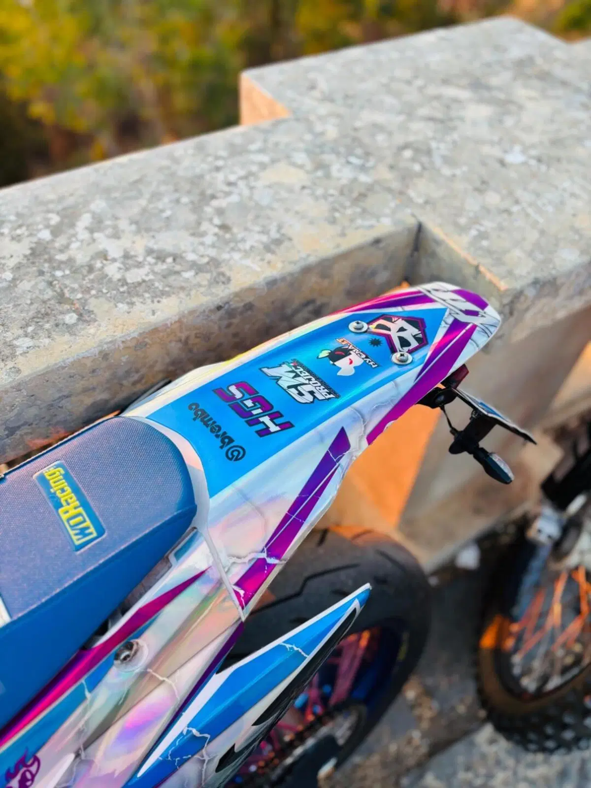 Tm Moto SMR 125 (2017) (4)
