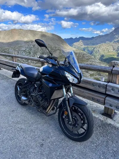 Yamaha Tracer 700 (2016 - 20) usata