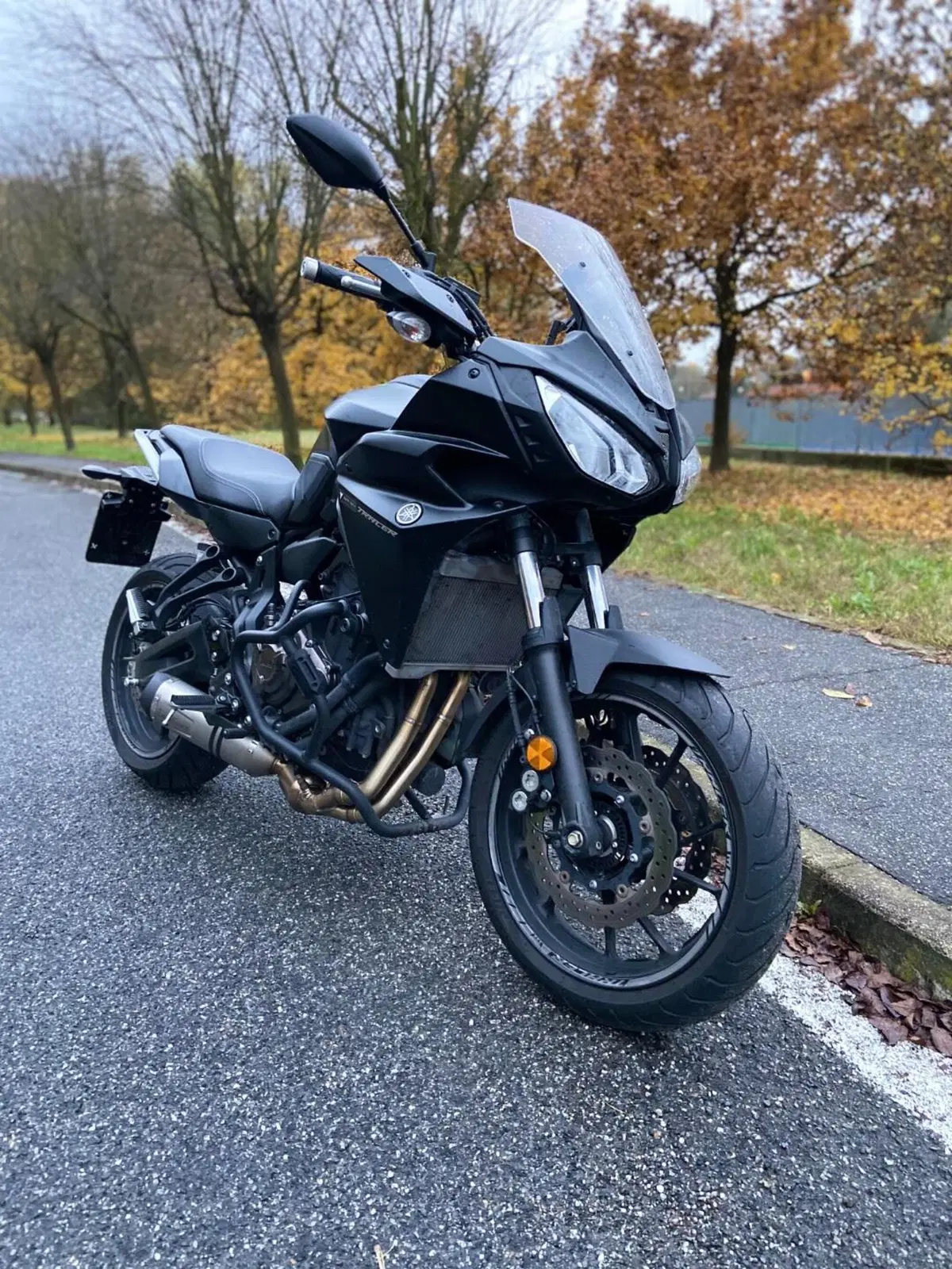 Yamaha Tracer 700 (2016 - 20) (2)