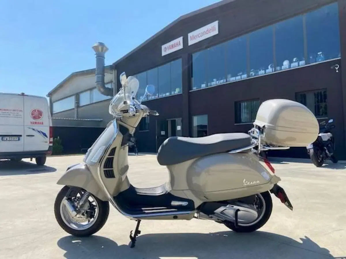 Vespa GTS 310 (2025 - 26)