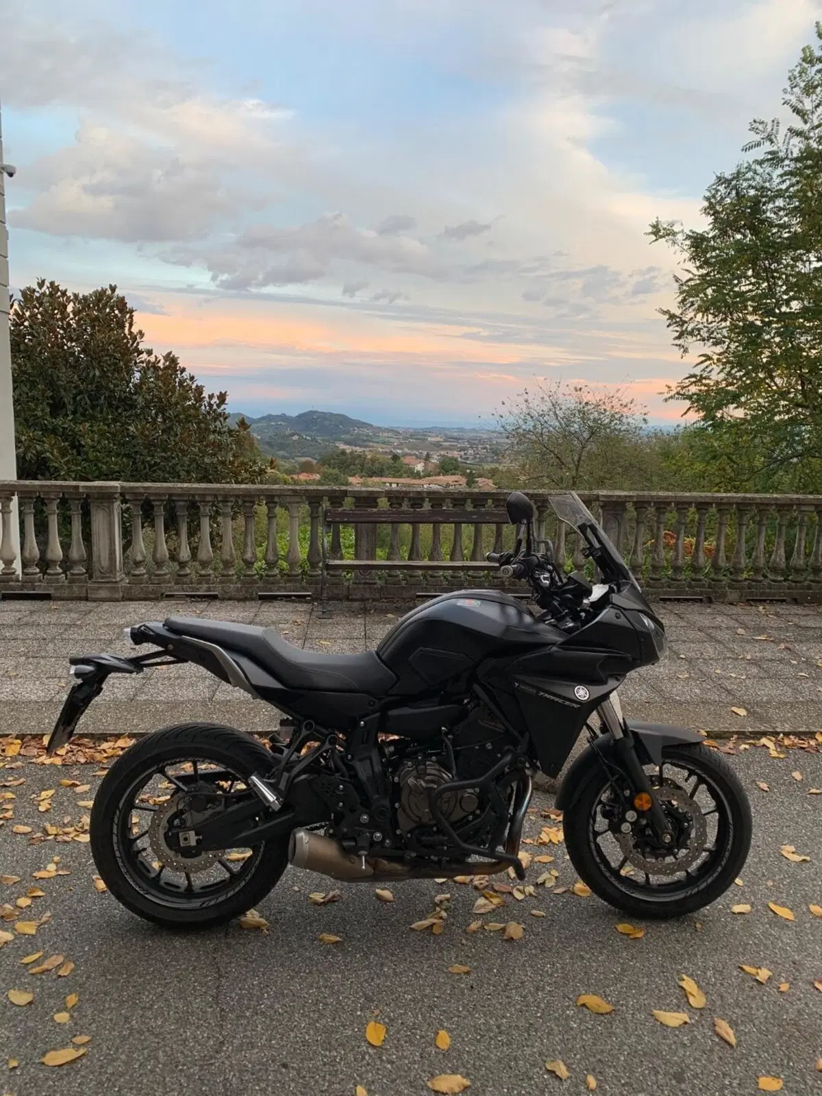 Yamaha Tracer 700 (2016 - 20) (3)