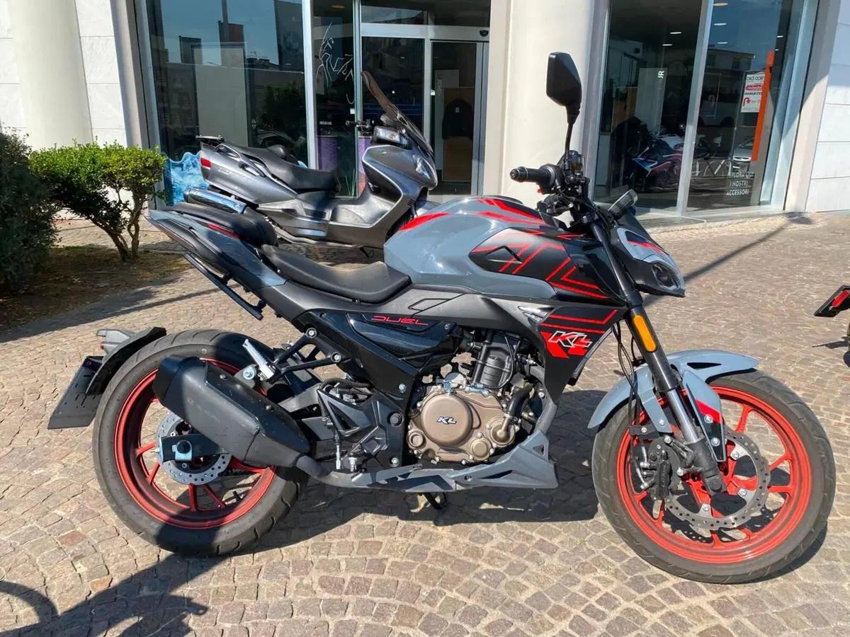 Kl Duel 125 (2025 - 26)