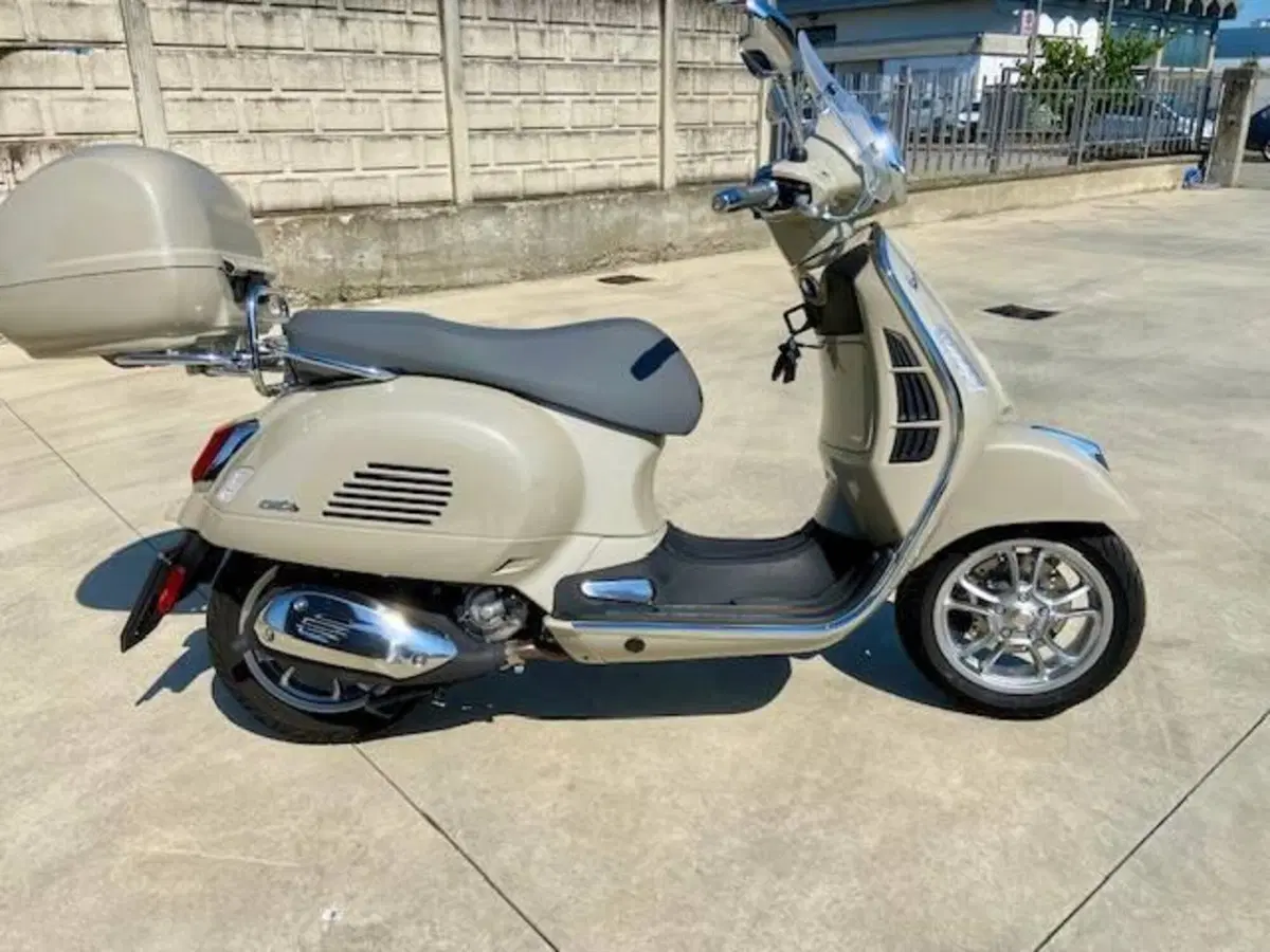 Vespa GTS 310 (2025 - 26) (4)
