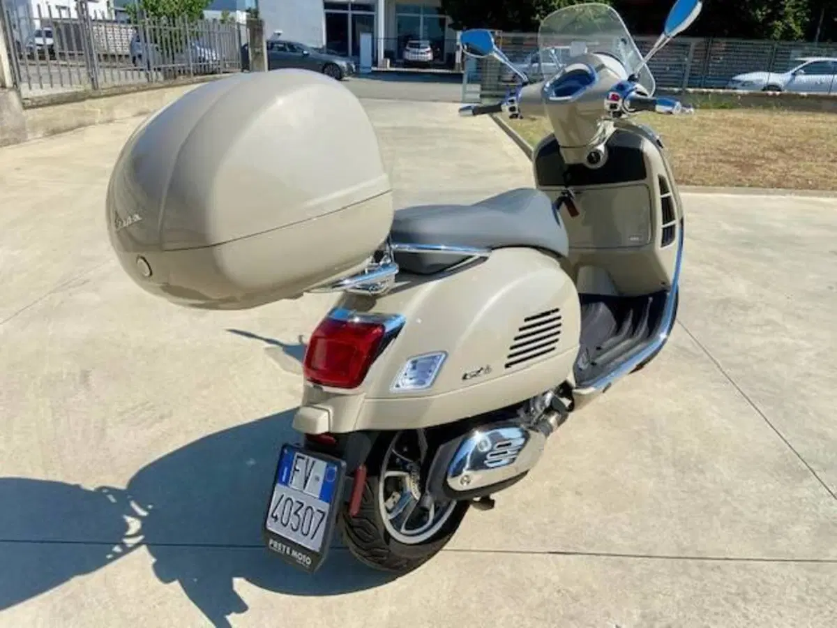 Vespa GTS 310 (2025 - 26) (5)