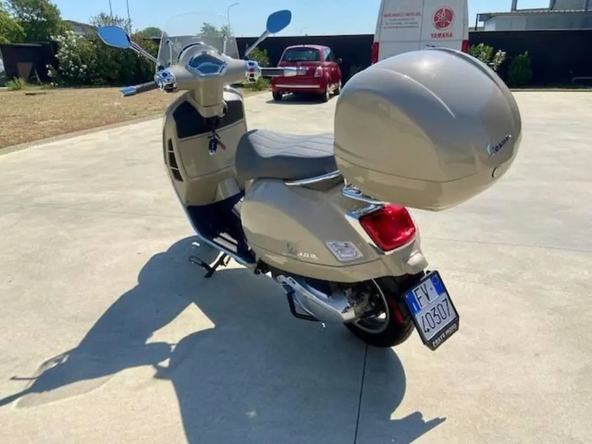 Vespa GTS 310 (2025 - 26) (6)