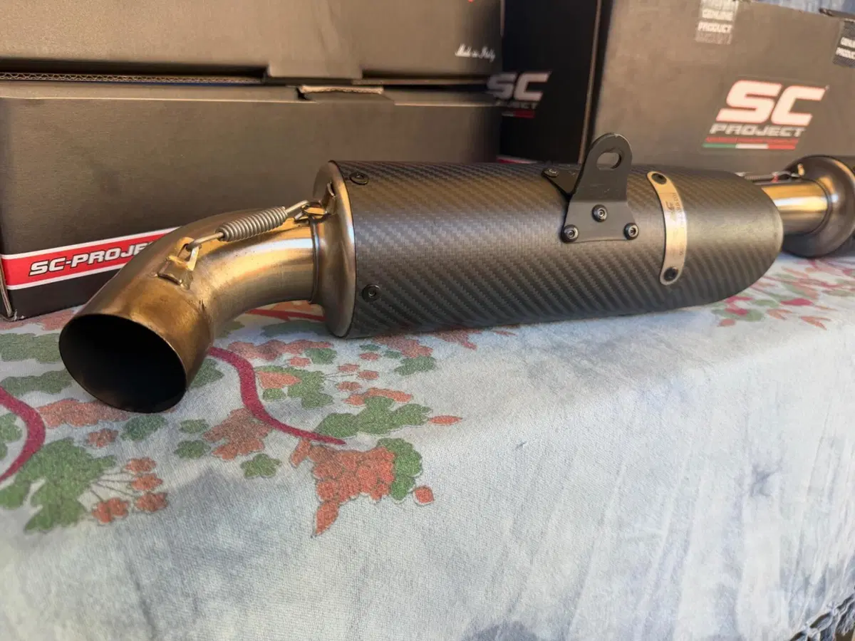 Scarico sc hypermotard SC-Project Exhaust (3)