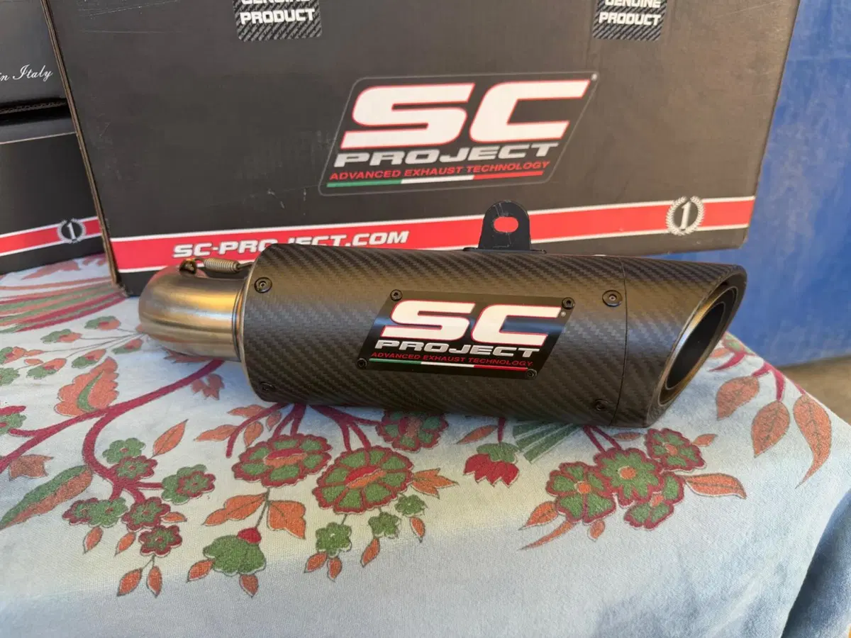 Scarico sc hypermotard SC-Project Exhaust (4)