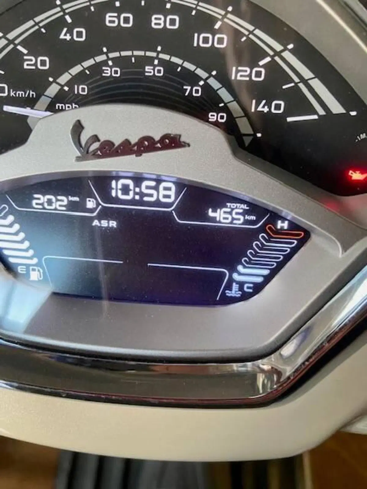 Vespa GTS 310 (2025 - 26) (8)