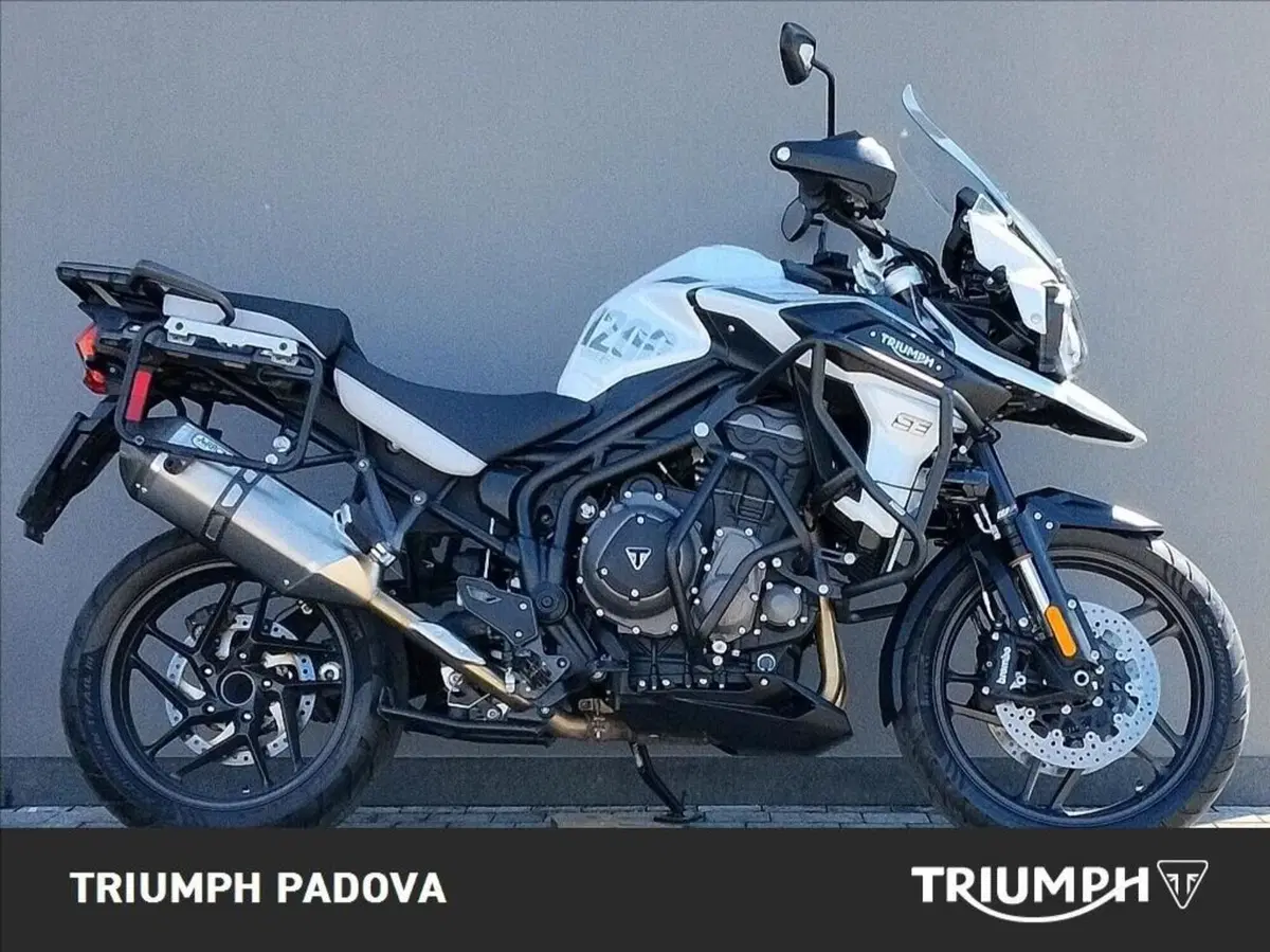 Triumph Tiger 1200 Alpine Edition (2020)