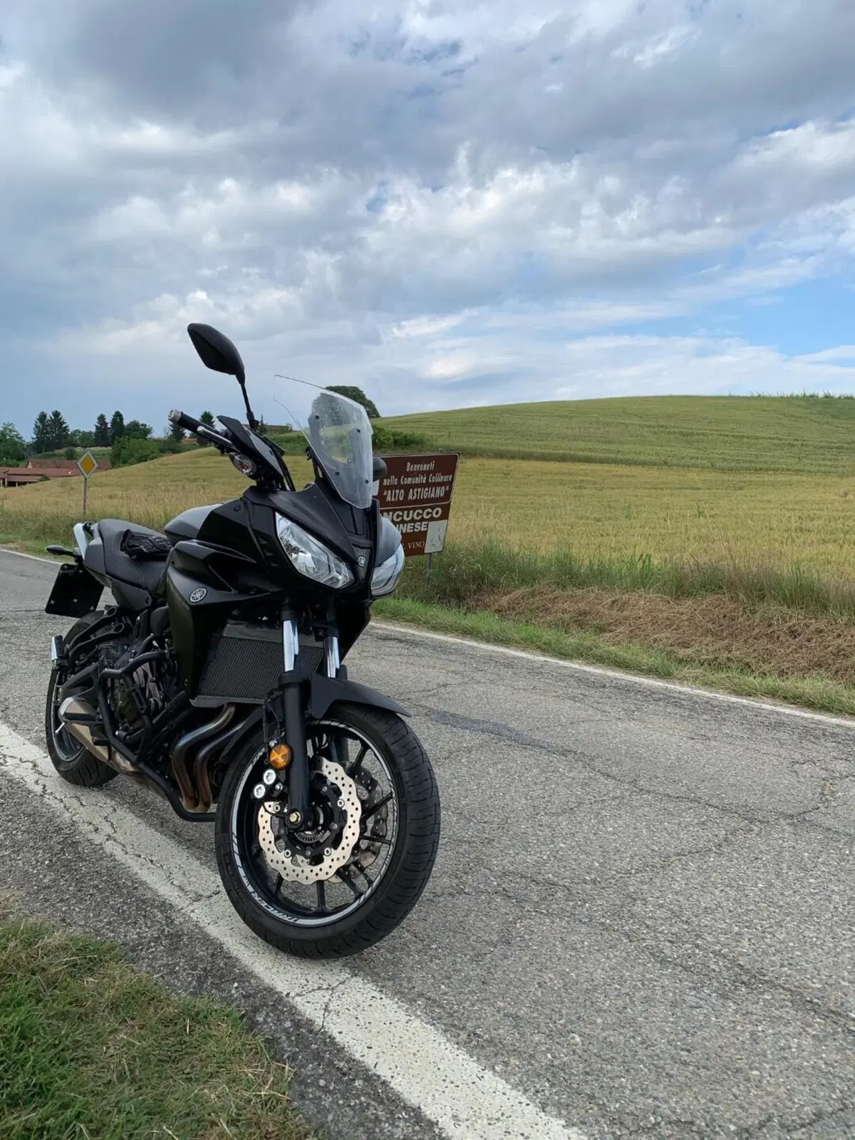Yamaha Tracer 700 (2016 - 20) (4)