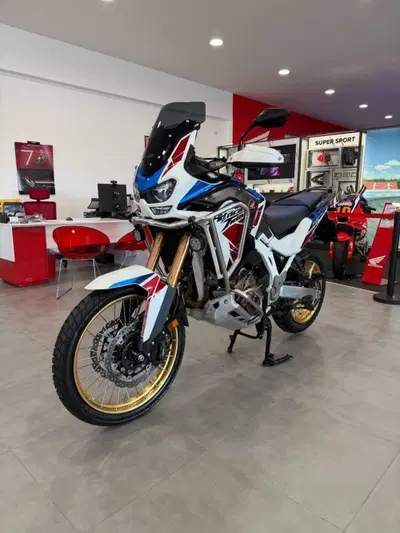 Honda Africa Twin CRF 1100L Adventure Sports DCT (2022 - 23) usata