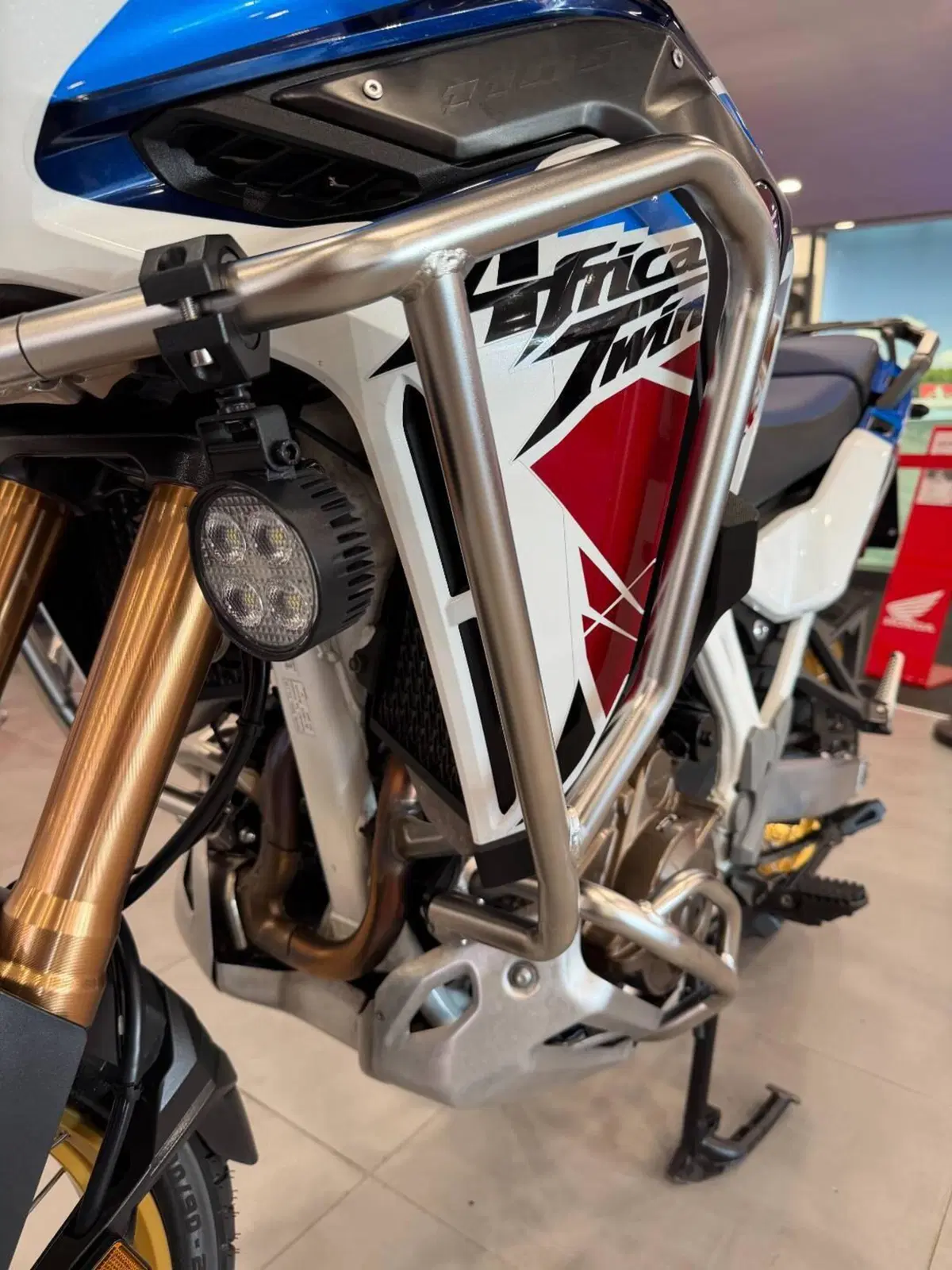 Honda Africa Twin CRF 1100L Adventure Sports DCT (2022 - 23) (13)