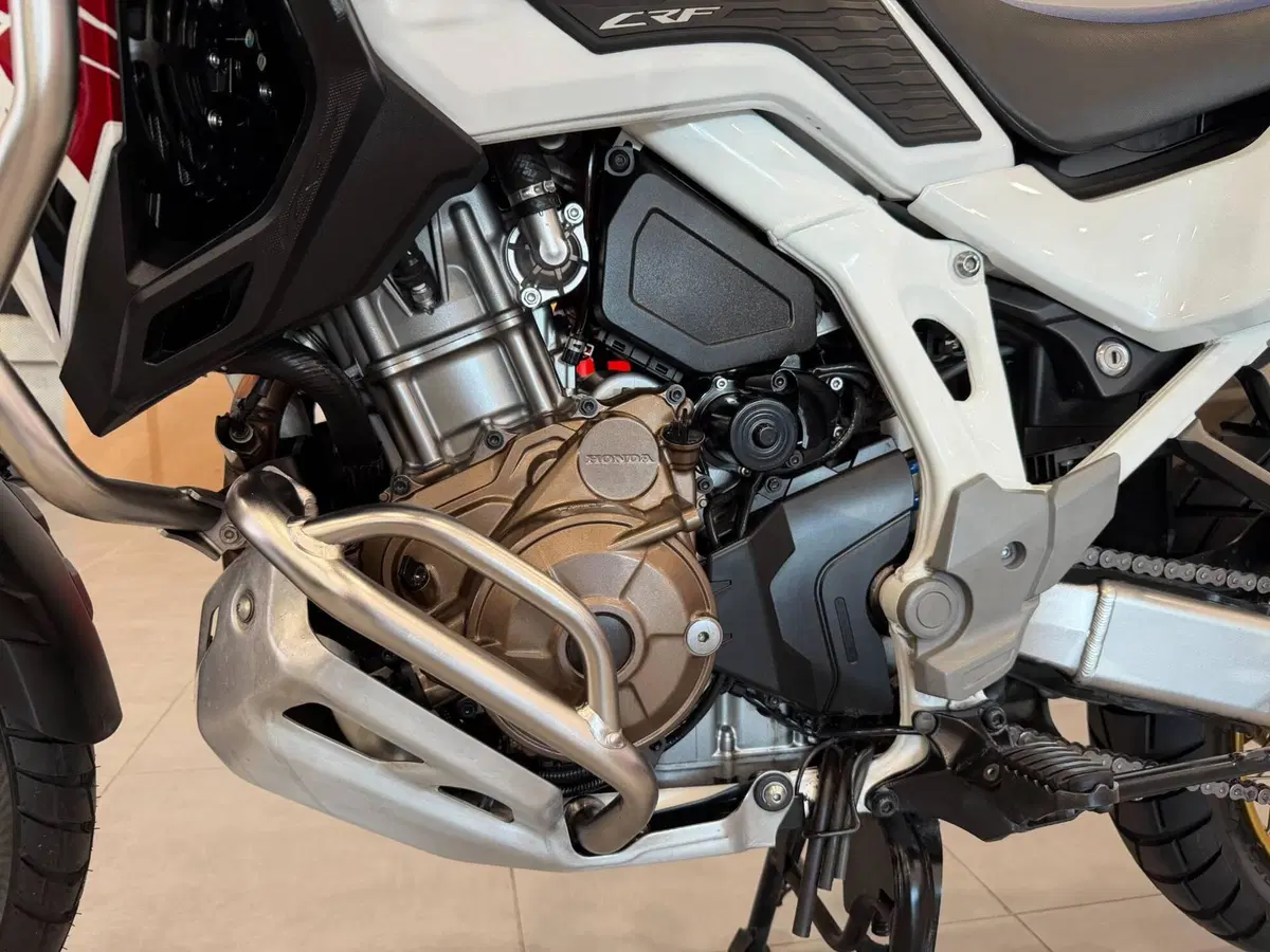 Honda Africa Twin CRF 1100L Adventure Sports DCT (2022 - 23) (14)