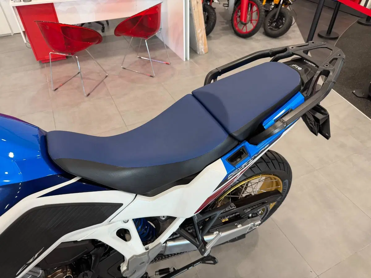 Honda Africa Twin CRF 1100L Adventure Sports DCT (2022 - 23) (11)