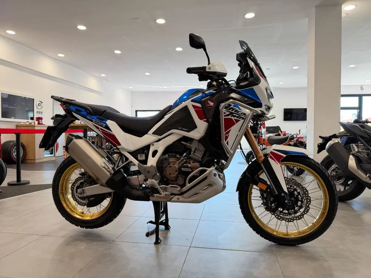 Honda Africa Twin CRF 1100L Adventure Sports DCT (2022 - 23) (6)