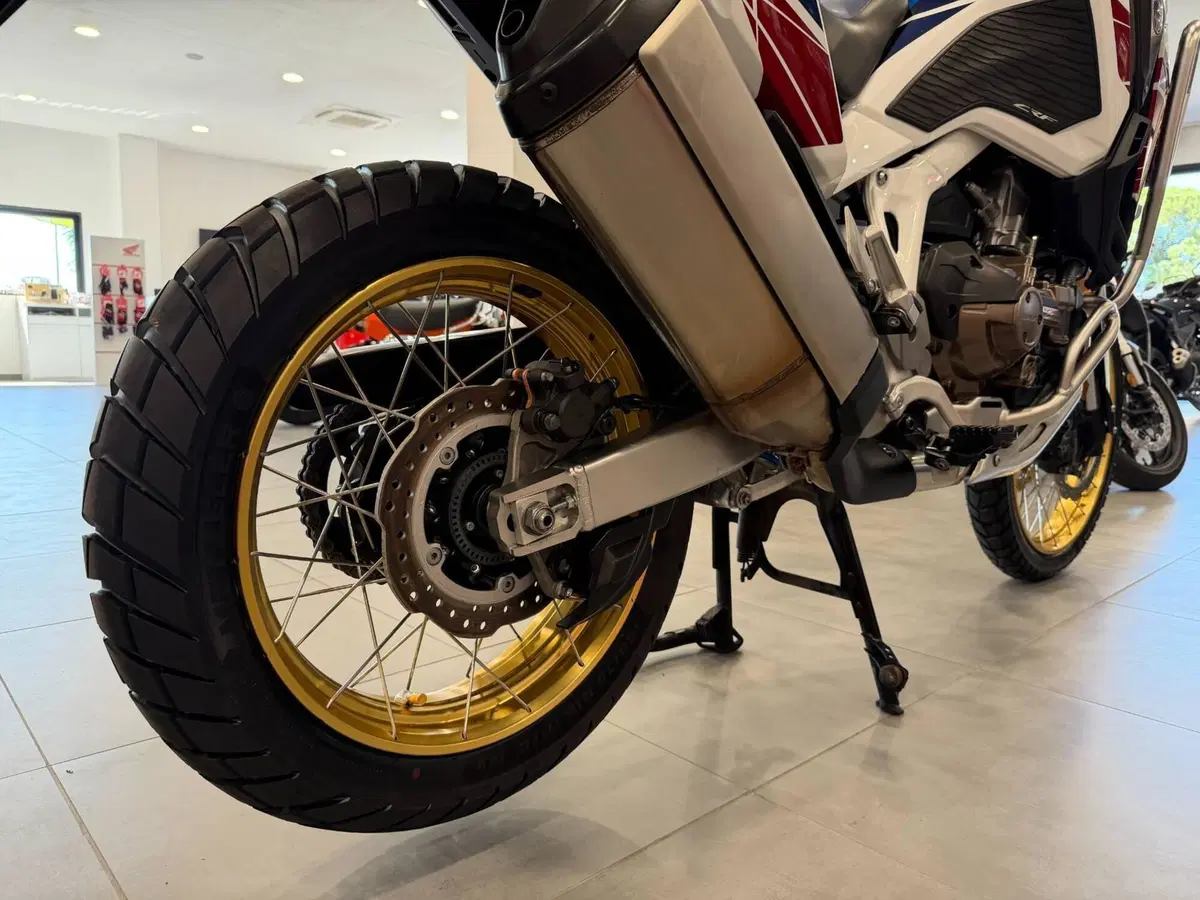 Honda Africa Twin CRF 1100L Adventure Sports DCT (2022 - 23) (16)