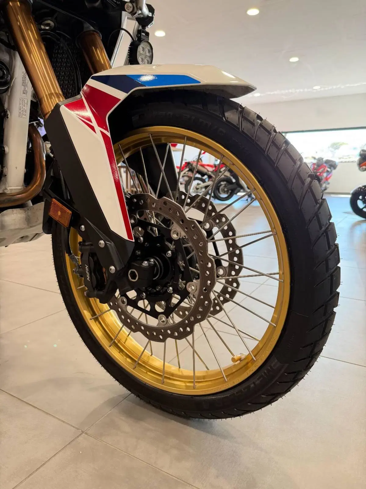 Honda Africa Twin CRF 1100L Adventure Sports DCT (2022 - 23) (18)