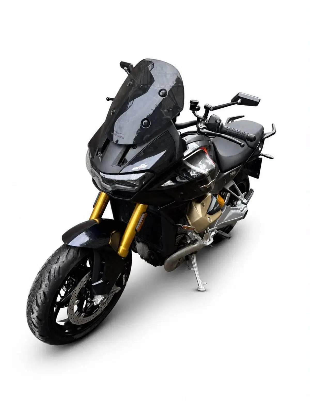 Moto Guzzi V100 Mandello S (2022 - 24) (4)