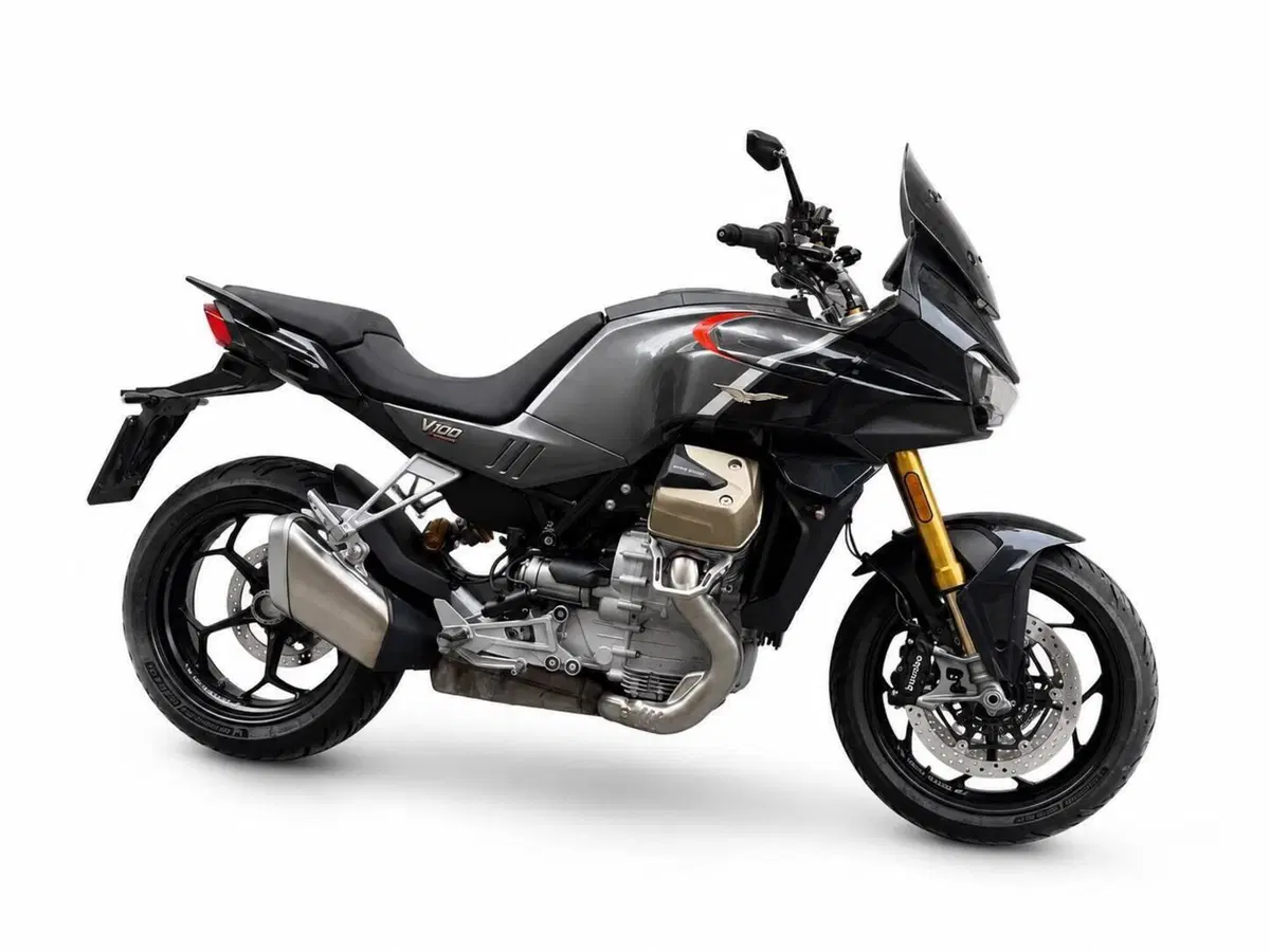 Moto Guzzi V100 Mandello S (2022 - 24) (2)