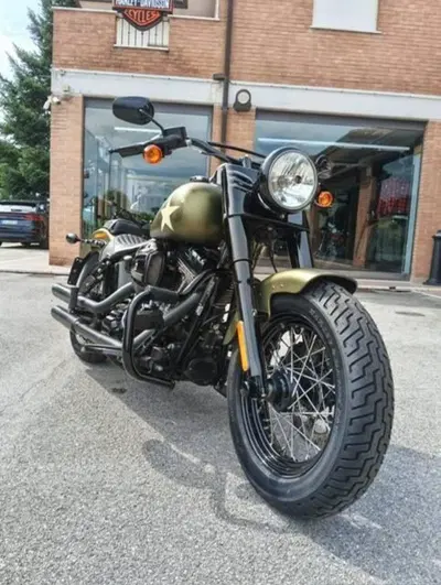 Harley-Davidson 1800 Slim S (2015 - 17) - FLS usata