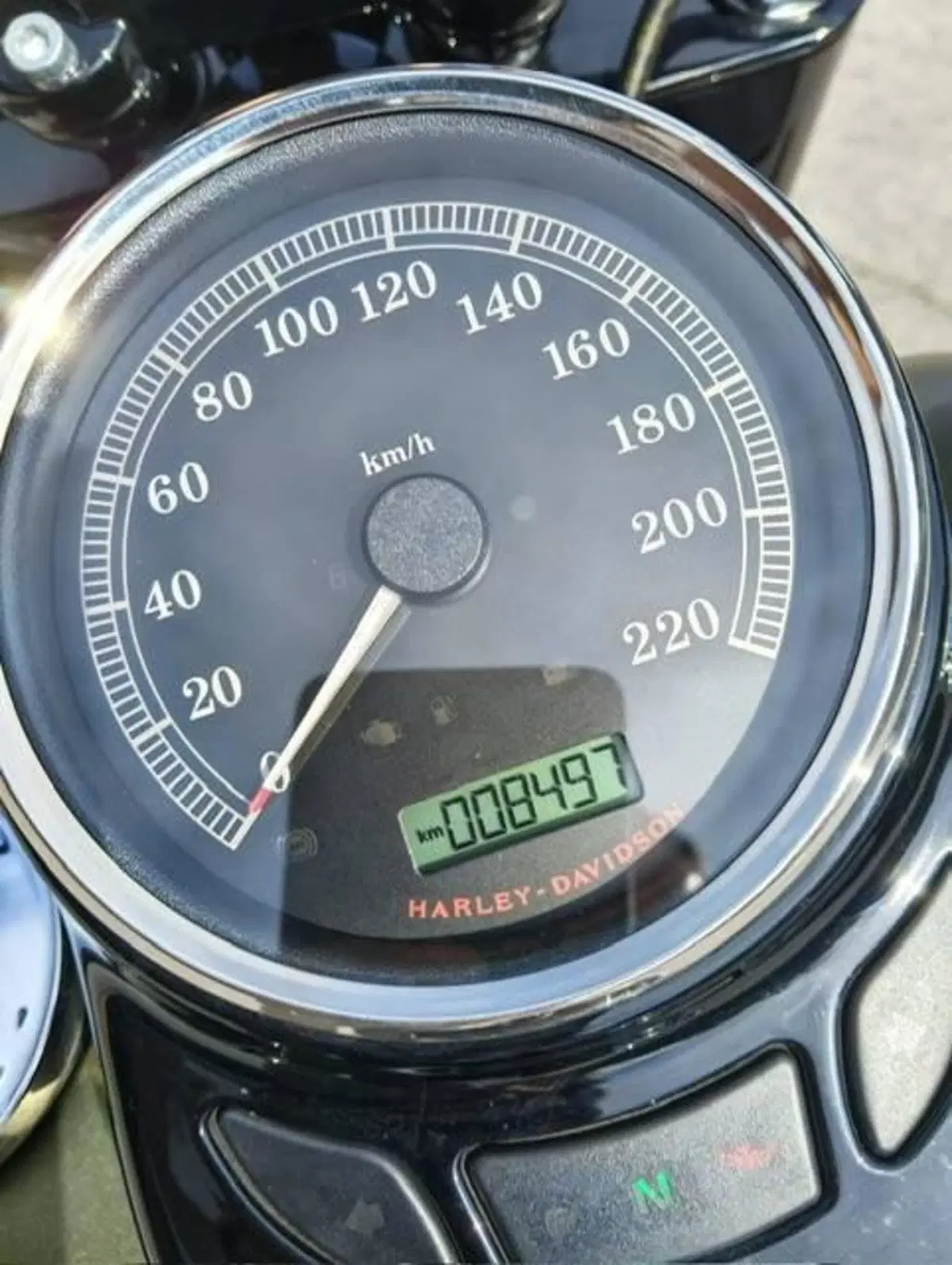 Harley-Davidson 1800 Slim S (2015 - 17) - FLS (7)
